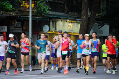 Long Run LDR & VietMarathoners 14/07/2024 照片