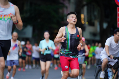 Long Run LDR & VietMarathoners 14/07/2024 照片
