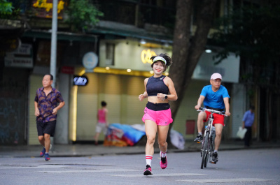 Long Run LDR & VietMarathoners 14/07/2024 照片