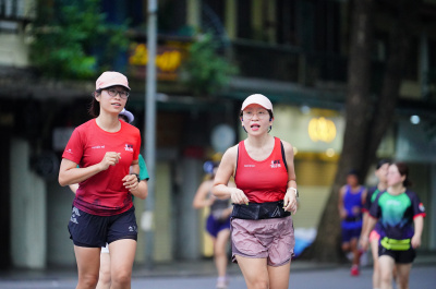 Long Run LDR & VietMarathoners 14/07/2024 照片