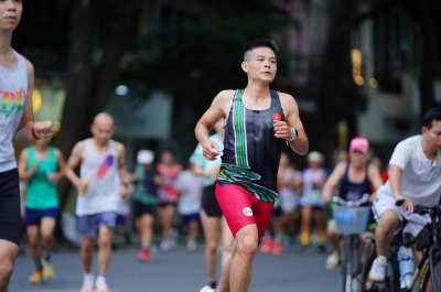 Long Run LDR & VietMarathoners 14/07/2024 照片