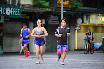 Long Run LDR & VietMarathoners 14/07/2024 照片