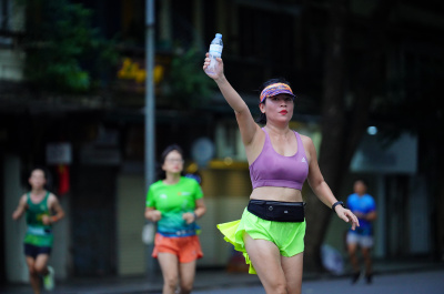 Long Run LDR & VietMarathoners 14/07/2024 照片