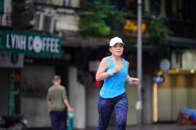 Long Run LDR & VietMarathoners 14/07/2024 照片