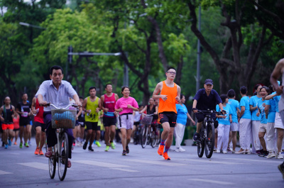 Long Run LDR & VietMarathoners 14/07/2024 照片