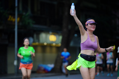 Long Run LDR & VietMarathoners 14/07/2024 照片