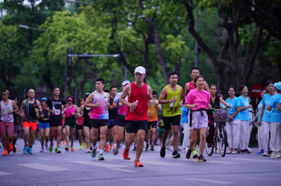 Long Run LDR & VietMarathoners 14/07/2024 照片
