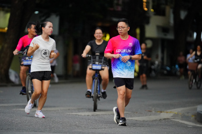 Long Run LDR & VietMarathoners 14/07/2024 照片