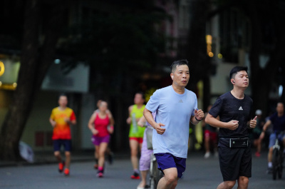 Long Run LDR & VietMarathoners 14/07/2024 照片