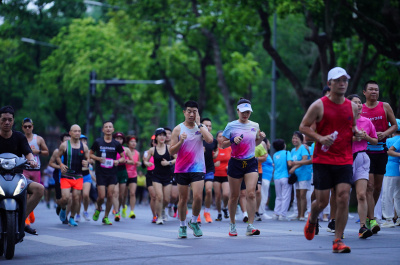 Long Run LDR & VietMarathoners 14/07/2024 照片