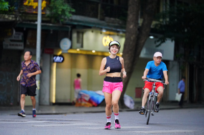 Long Run LDR & VietMarathoners 14/07/2024 照片