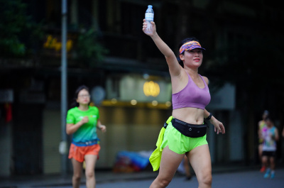 Long Run LDR & VietMarathoners 14/07/2024 照片