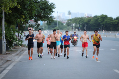 Photo MDR Long Run 14/07/2024