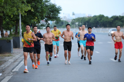 Photo MDR Long Run 14/07/2024