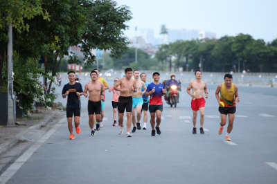 Photo MDR Long Run 14/07/2024