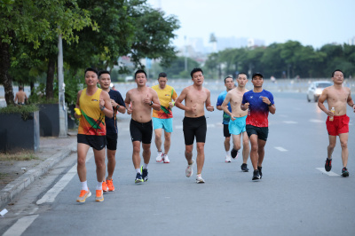 Photo MDR Long Run 14/07/2024