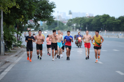 Photo MDR Long Run 14/07/2024