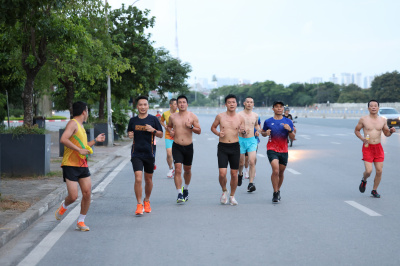 Photo MDR Long Run 14/07/2024