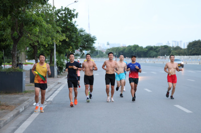 Photo MDR Long Run 14/07/2024