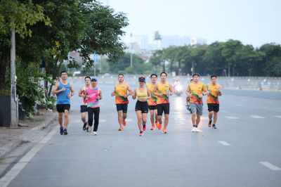 Photo MDR Long Run 14/07/2024