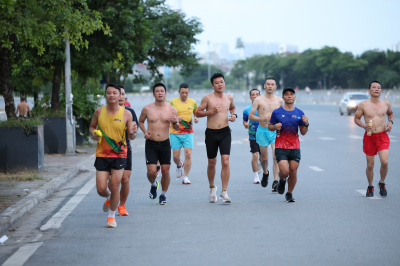 Photo MDR Long Run 14/07/2024