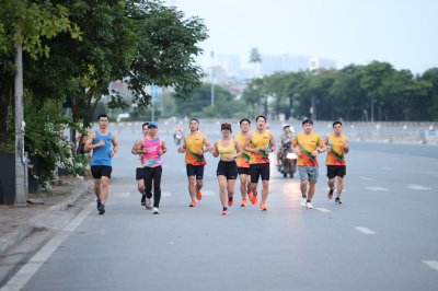 Photo MDR Long Run 14/07/2024