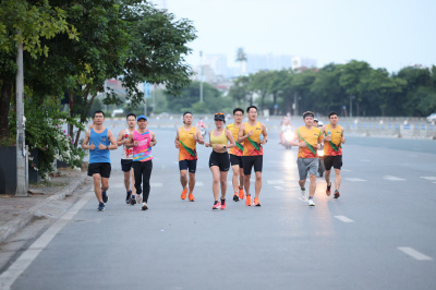 Photo MDR Long Run 14/07/2024