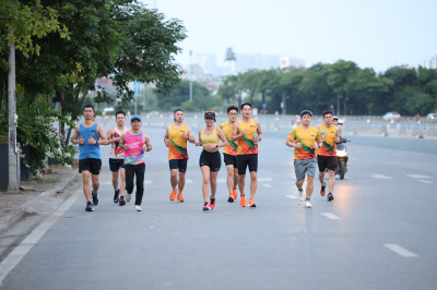 Photo MDR Long Run 14/07/2024