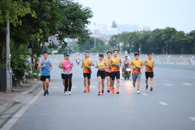Photo MDR Long Run 14/07/2024