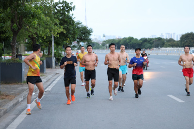 Photo MDR Long Run 14/07/2024