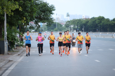 Photo MDR Long Run 14/07/2024