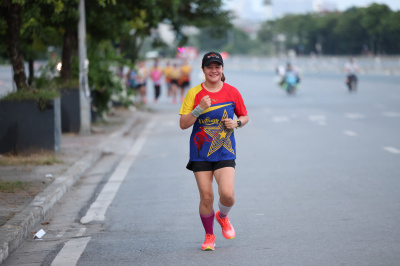 Photo MDR Long Run 14/07/2024