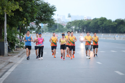 Photo MDR Long Run 14/07/2024