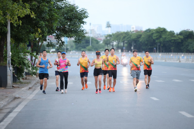 Photo MDR Long Run 14/07/2024