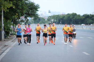 Photo MDR Long Run 14/07/2024