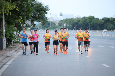 Photo MDR Long Run 14/07/2024