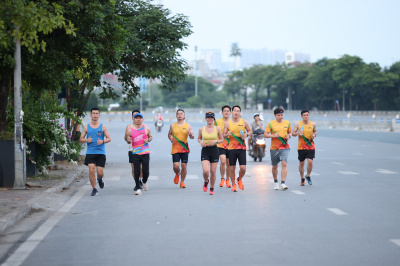 Photo MDR Long Run 14/07/2024