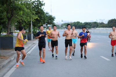 Photo MDR Long Run 14/07/2024