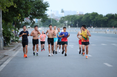 Photo MDR Long Run 14/07/2024