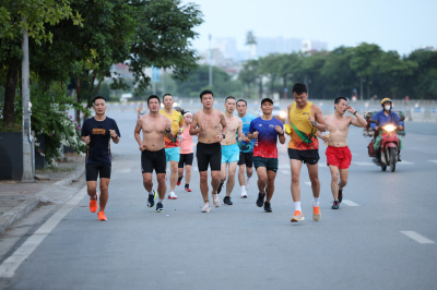 Photo MDR Long Run 14/07/2024