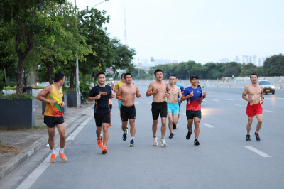 Photo MDR Long Run 14/07/2024