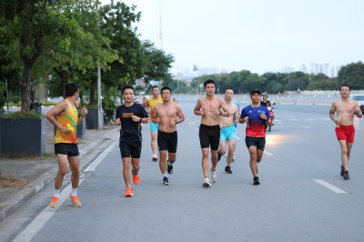 Photo MDR Long Run 14/07/2024