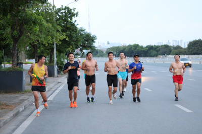 Photo MDR Long Run 14/07/2024