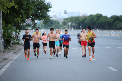 Photo MDR Long Run 14/07/2024
