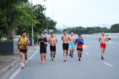 Photo MDR Long Run 14/07/2024