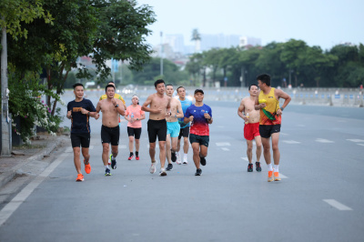 Photo MDR Long Run 14/07/2024