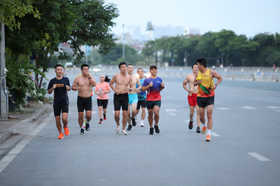 Photo MDR Long Run 14/07/2024