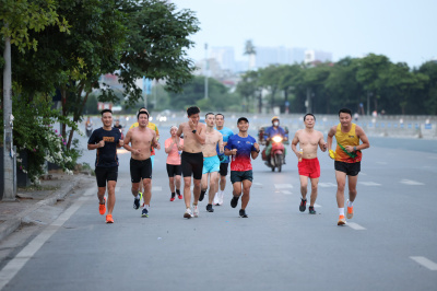 Photo MDR Long Run 14/07/2024