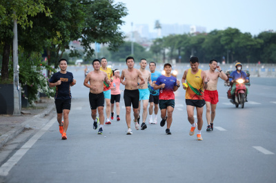 Photo MDR Long Run 14/07/2024
