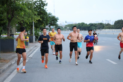 Photo MDR Long Run 14/07/2024